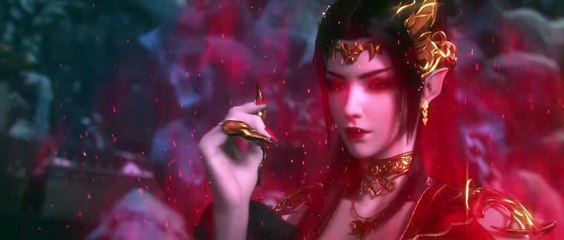 斗破苍穹三年之约 第05话|Fights Break Sphere SP3 Ep 05