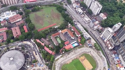 The View at 118 ― South-east Asia's highest observation deck