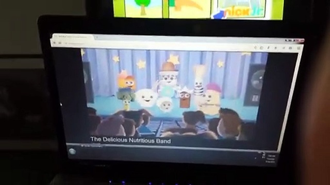 Sid the science kid susie song food song