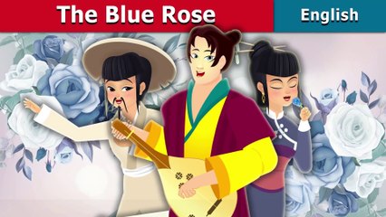 The Blue Rose - English Fairy Tales