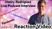 MAFS S11  Henry Rodriguez  Live Podcast Interview on Christina, Olivia, and More  Reaction Video