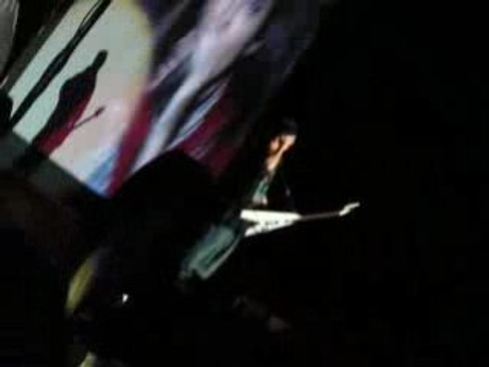 Tokio hotel Bercy 10/03 - Leb' Die Sekunde