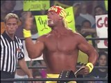 Goldberg & Hulk Hogan vs DDP, Bam Bam Bigelow & Kanyon: WCW Nitro, August 30, 1999