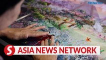 Vietnam News | Fabric art