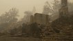 Why storms are so dangerous in wildfire zones