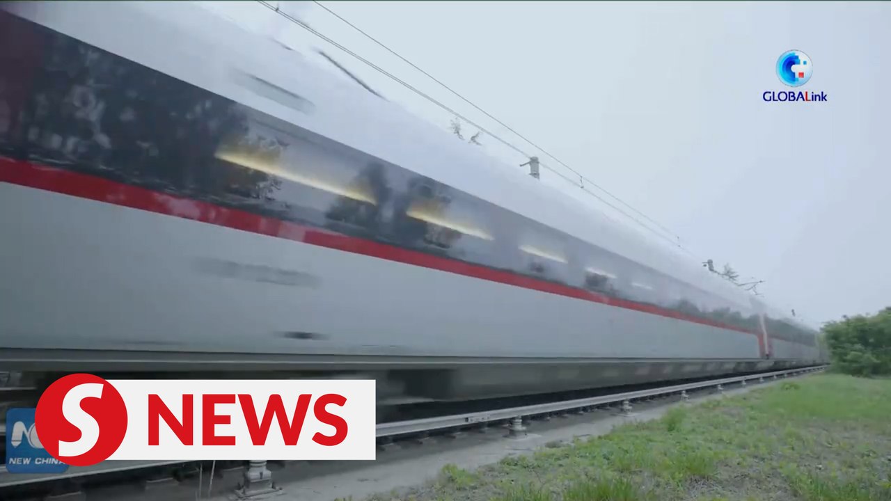 Tailor-made high-speed trains for Jakarta-Bandu...