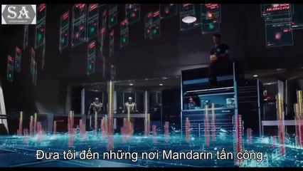 REVIEW PHIM NGƯỜI SẮT 3 - IRON MAN 3 | Mỹ | 2013 | Hành động - Viễn tưởng