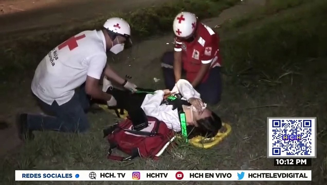 Accidente vial deja pérdidas materiales en el bulevar Fuerzas Armadas de la capital