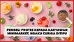 Viral, Pembeli Protes Kepada Karyawan Minimarket, Ngaku Curiga Ditipu