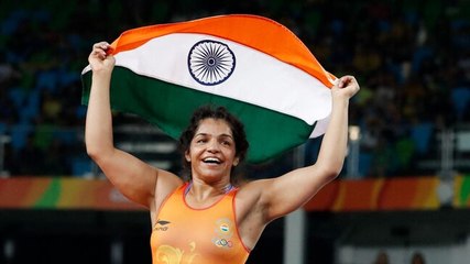 My countrymen were not willing to lose, so how could I: Sakshi Malik wins gold in Commonwealth Games