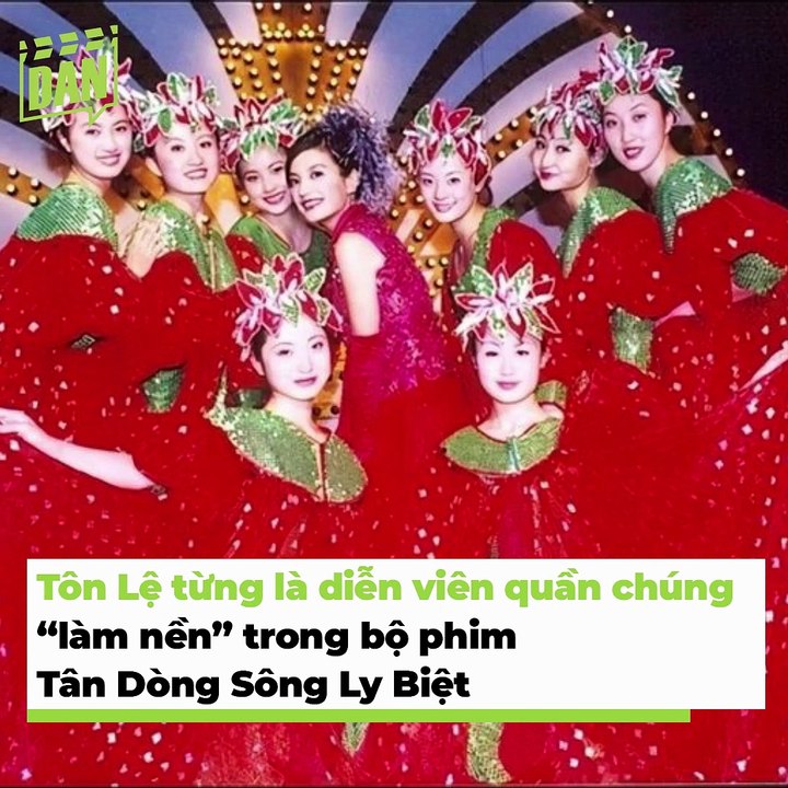 Sao Cbiz thuở là diễn viên quần chúng: Triệu Vy 'làm nền' cho Củng Lợi | Điện Ảnh Net