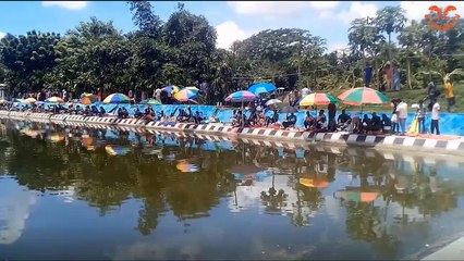 Hook fishing _ Big Rui & Catla fish Catching _ Fishing By Abbas Fish Farm ৫০০০০ হাজার টাকার মাছ ধরা