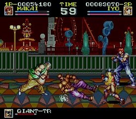 Ghost Chaser Densei online multiplayer - snes