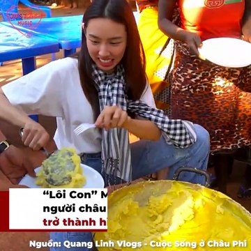 Buổi làm việc vất vả của chú cháu Lôi Con: Chỉ nhìn chú không nhìn mic | Điện Ảnh Net