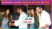 Rithvik Dhanjani Spotted With Rumored Girlfriend Monica Dogra For Dinner Date Late Night