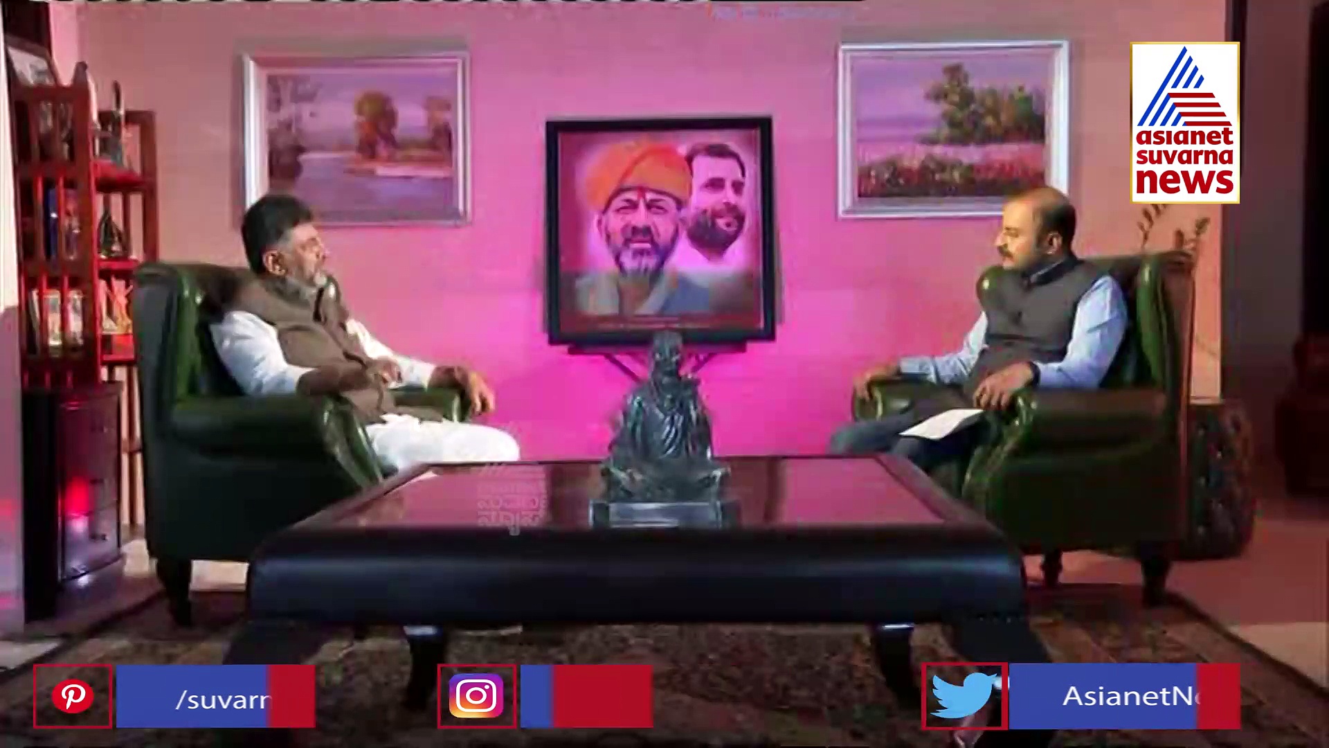 ಡಿಕೆಶಿ ಕುಟಂಬ ಎಷ್ಟು ತೆರಿಗೆ ಕಟ್ಟುತ್ತಿದೆ ಗೊತ್ತಾ? ತಮ್ಮ ಸಂಪತ್ತಿನ ರಹಸ್ಯ ಬಿಚ್ಚಿಟ್ಟ ಡಿಕೆಶಿ