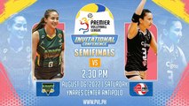 GAME 1 AUGUST 06, 2022 | ARMY BLACKMAMBA vs CIGNAL HD SPIKERS | SEMIFINALS OF PVL S5 INVITATIONAL CONFERENCE