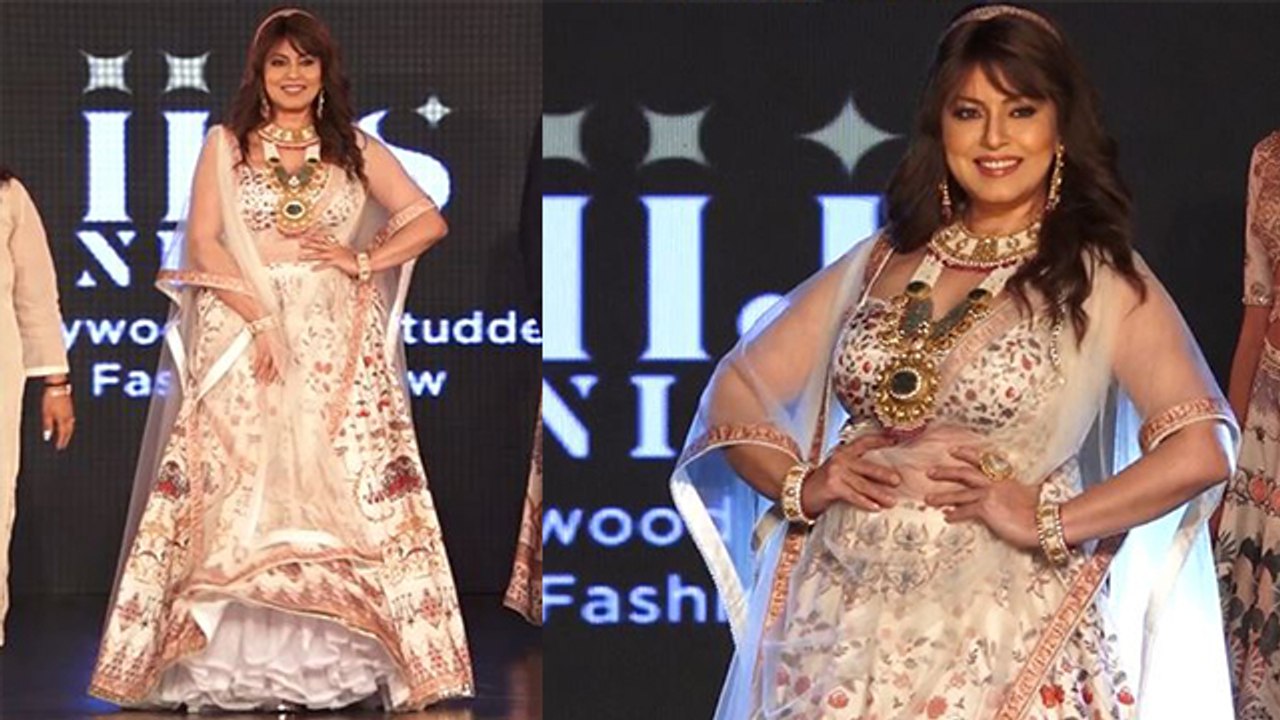 Mahima chaudhry Cancer Recovery के बाद First Ramp Walk Video Viral | Boldsky | *Entertainment