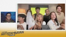 ArtisTambayan: Lexi Gonzales, napagkamalang Korean?