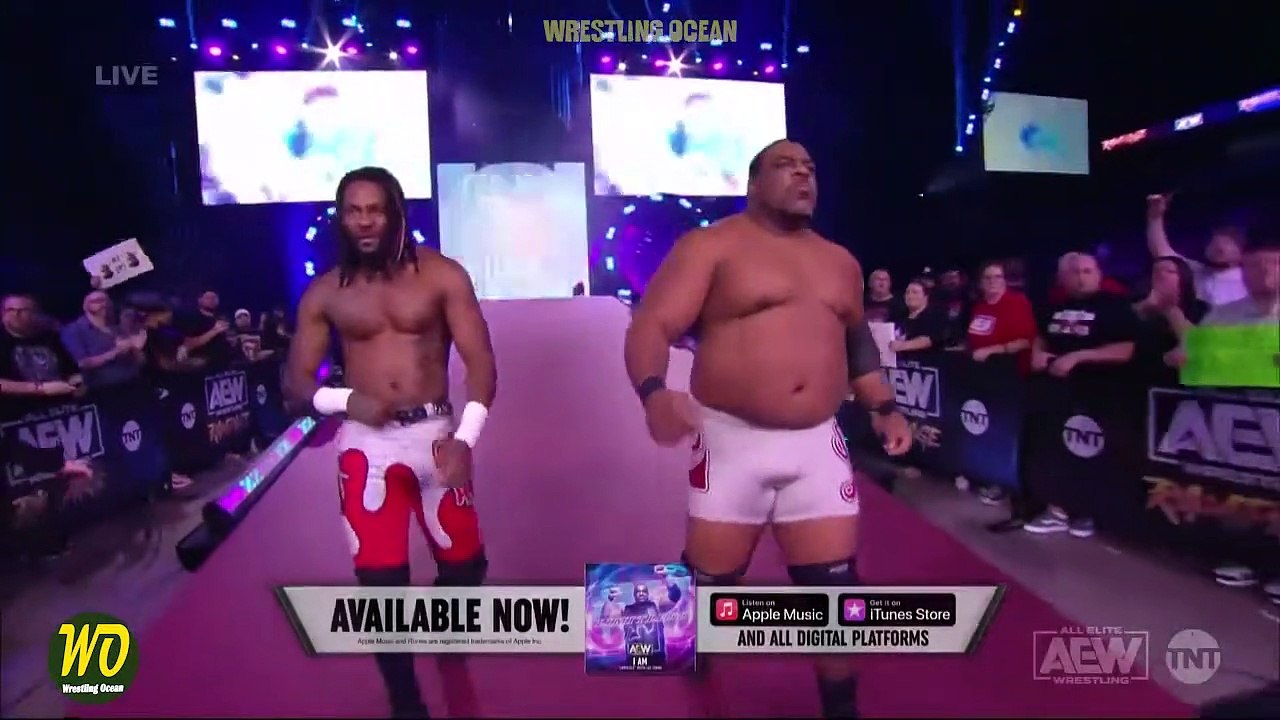 Swerve in Our Glory (Keith Lee & Swerve Strickl...
