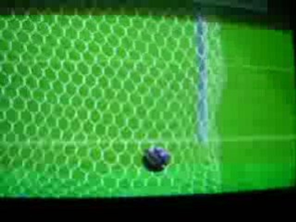 belle frappe pes