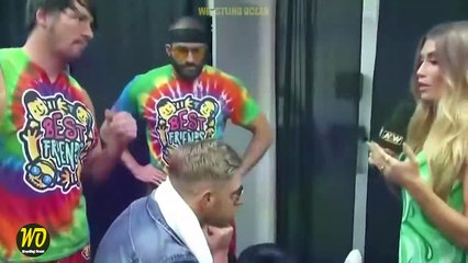 Dr. Danhausen Puts His Hand in Too | Highlights | 2022.08.05