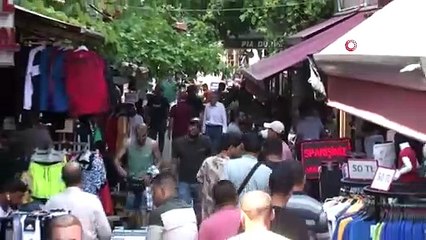 Fatih'te engelli gaspçı ve arkadaşları yakalandı