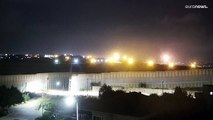 Gaza : poursuite des frappes israéliennes et des tirs de roquettes vers Israël