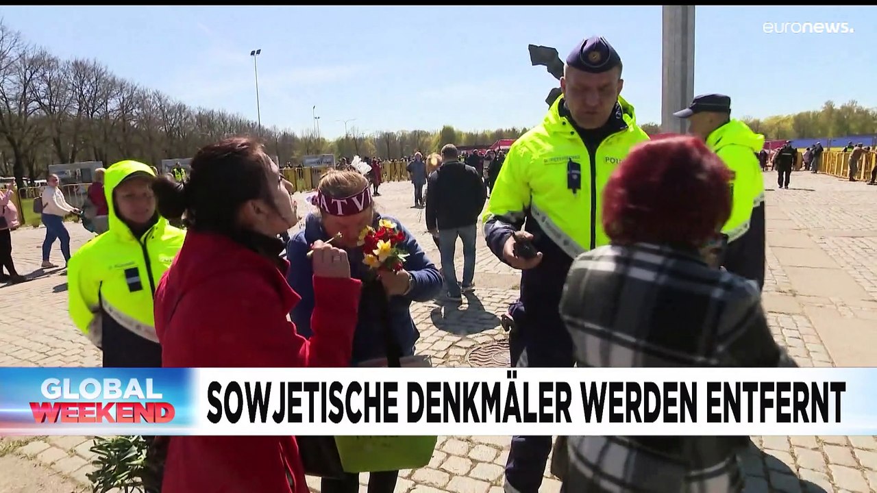 Nachrichten des Tages | 6. August - Morgenausgabe