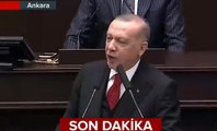 Erdoğan'ın 2019'daki konuşması gündem oldu