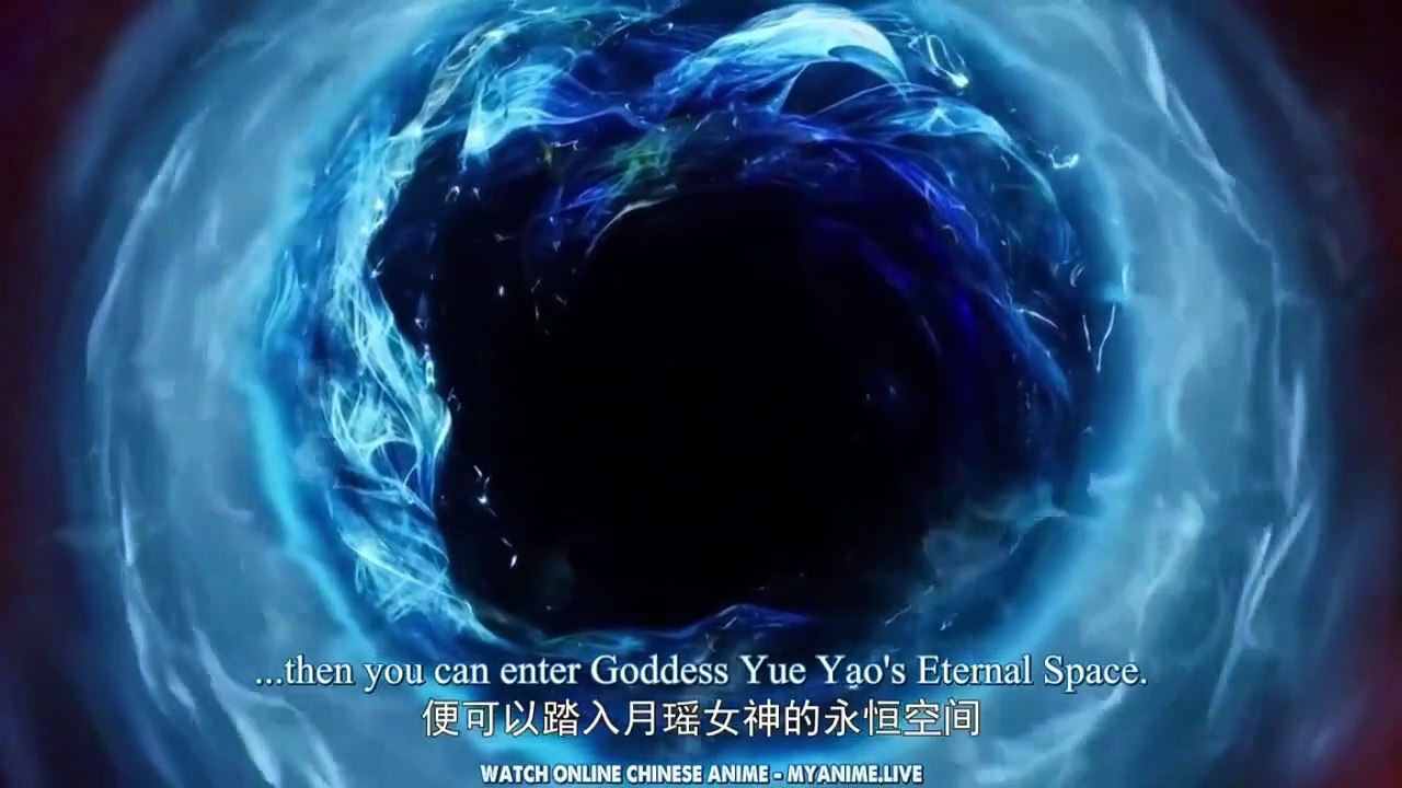 Lord of The Universe (Wan Jie Shen Zhu)EP.254+255 ENG SUB