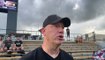 Purdue coach Jeff Brohm recaps Fan Day inside Ross-Ade Stadium