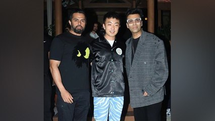 Karan Jauhar Welcome Party में Carl Pei कौन है, Bollywood Celebs Full Video | Boldsky*Entertainment