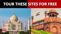 Free entry at ASI-protected monuments from August 5 to 15