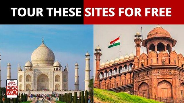 Free entry at ASI-protected monuments from August 5 to 15
