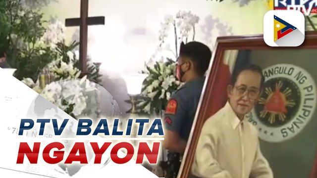 Ilan pang opisyal ng gobyerno, naghatid ng pakikiramay sa naiwang pamilya ni dating Pangulong Fidel V. Ramos.