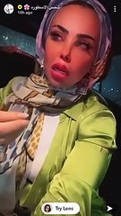 بكاء شمس الأسطورة بعد اتهامها بالفشل