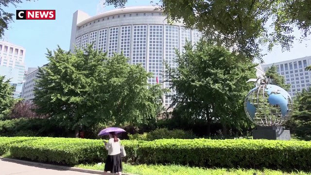 Taiwan : la Chine annonce imposer des sanctions à Nancy Pelosi