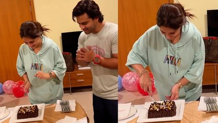 Dipika Kakar 36th Birthday Celebration In Dubai Full Video Viral । Boldsky *Entertainment