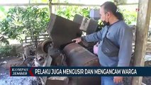 OTK Serang Kampung di Silo, Bakar Rumah dan Mobil Warga