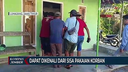 Kerangka Manusia Korban Erupsi Gunung Semeru Kembali Ditemukan