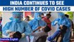 Covid-19 update: India logs 19,406 new cases and 49 deaths in last 24 hours | Oneindia News *News