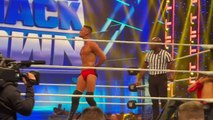 Shinsuke Nakamura vs Ludwig w/ Gunther Full Match - WWE Smackdown 8/5/22