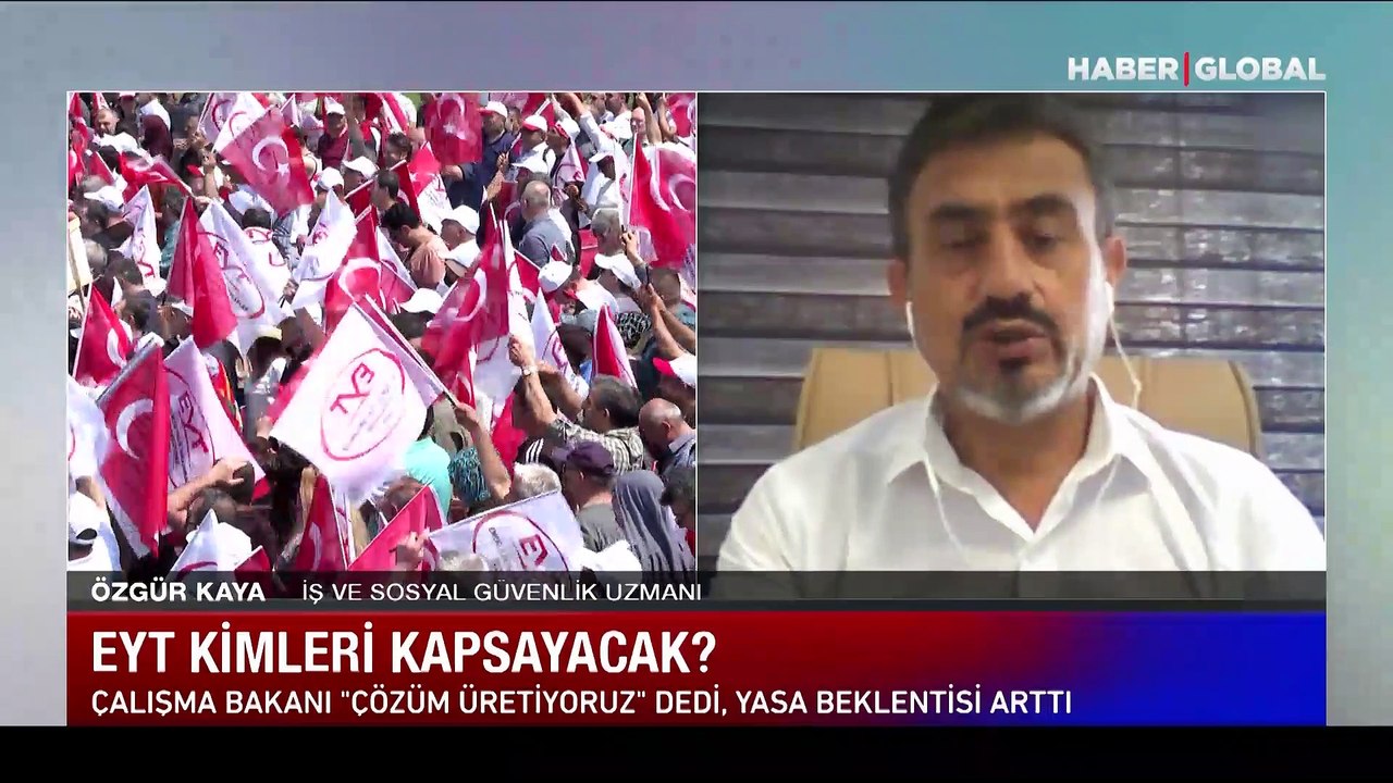 "EYT'lilere emeklilik için yeni şart"... İşte emeklilik için istenecek olası şartlar