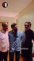 Dr. Robin With Priyadarshan & Santhosh Kuruvila