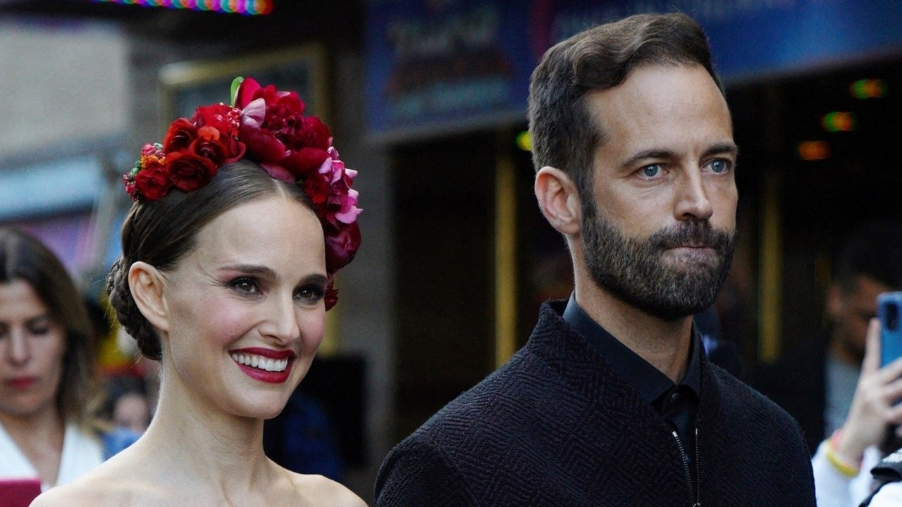 GALA VIDEO - Natalie Portman : sa belle déclaration à Benjamin Millepied pour leurs dix ans d’amour