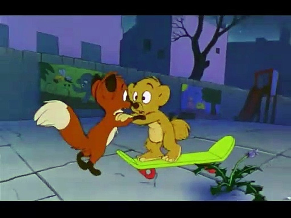 Canción de Jungledyret Hugo Dailymotion