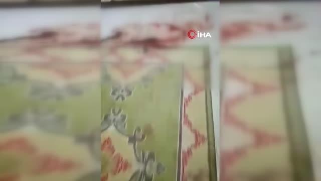 Hatay 3. sayfa haberi... Hatay'da dehşet...Yaşlı kadın akrabası tarafından 34 yerinden bıçaklandı