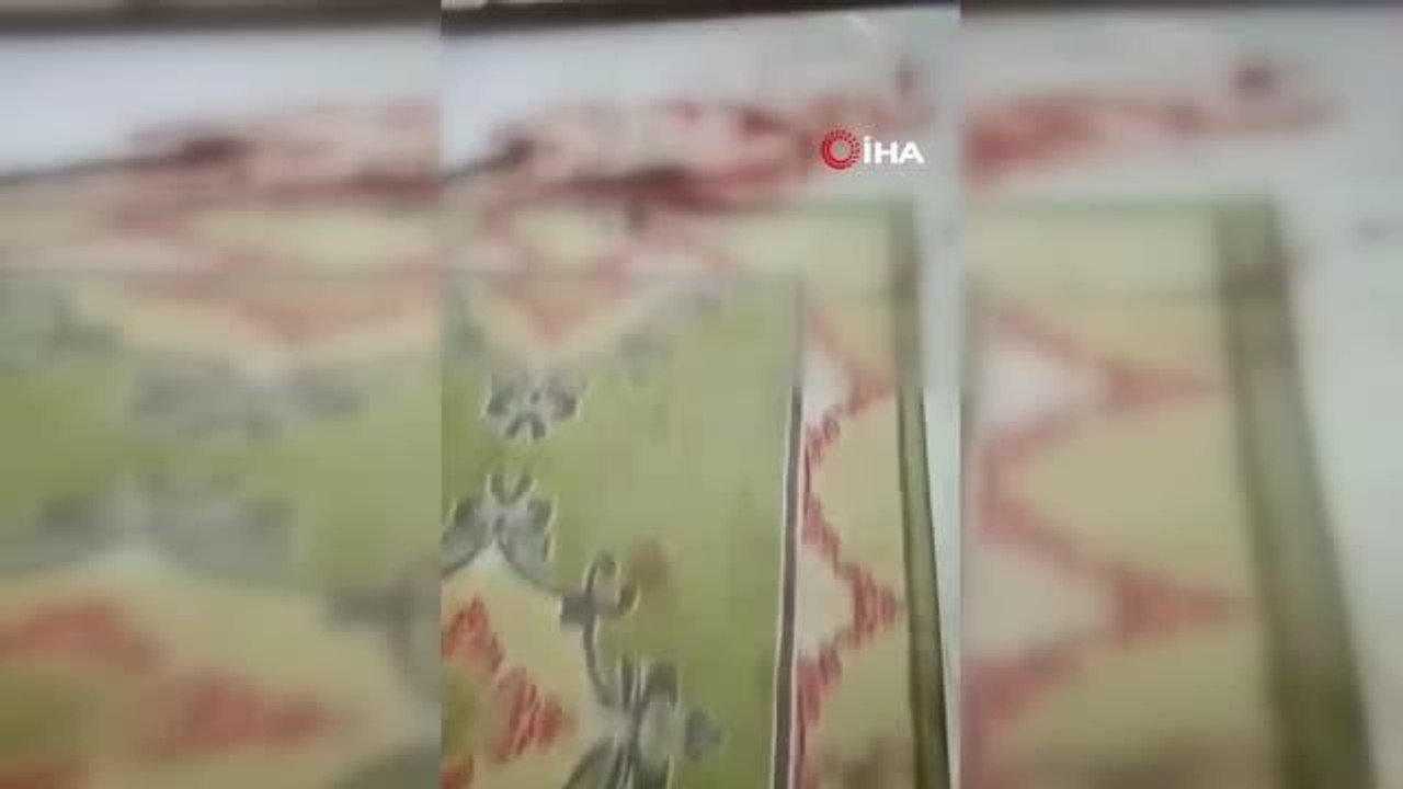 Hatay 3. sayfa haberi... Hatay'da dehşet...Yaşlı kadın akrabası tarafından 34 yerinden bıçaklandı