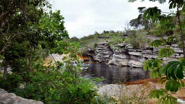 Brésil (Gorges du diable)